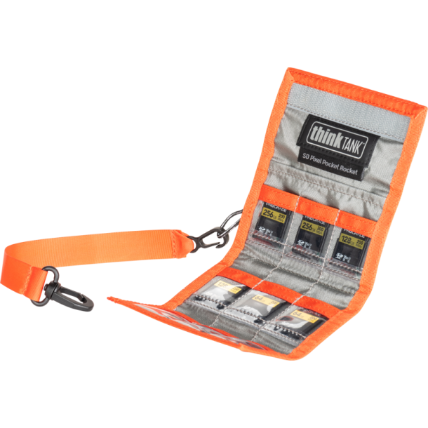 Think Tank SD Pixel Pocket Rocket