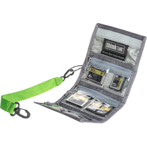 Think Tank Secure Pocket Rocket, Black