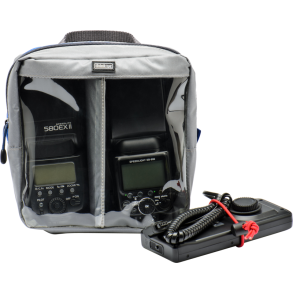 Think Tank Cable Management 30 V2.0, Grey/Clear