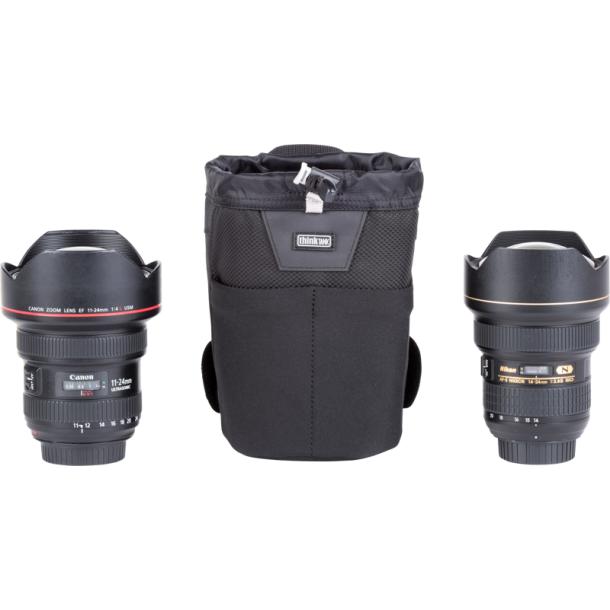 Think Tank Lens Changer 50 V3.0, Black/Grey