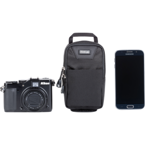 Think Tank Little Stuff It!, Black/Grey