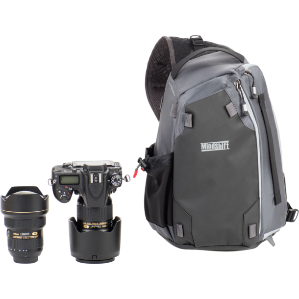 Think Tank MindShift PhotoCross 10, Carbon Grey