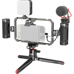 SmallRig 3384 All-in-One Video Kit For Smartphone Creators