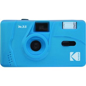 Kodak M35 Reusable Camera Blue