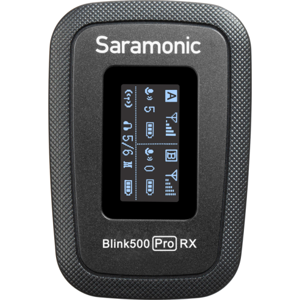 Saramonic Blink 500 Pro RX, Receiver spare part