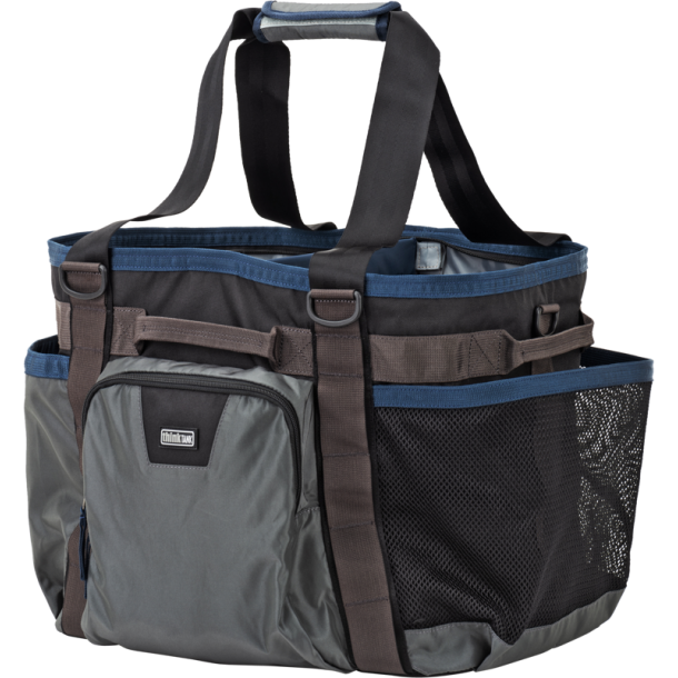 Think Tank Freeway Longhaul 50 - Grey/Navy Blue