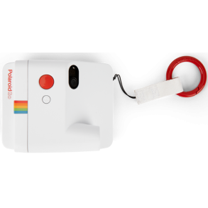 Polaroid Go Camera Clip Red
