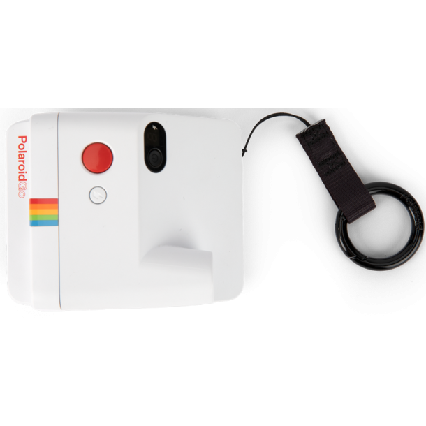 Polaroid Go Camera Clip Black