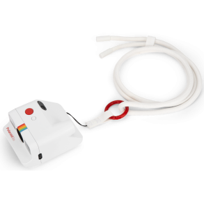 Polaroid Go Adjustable Camera Strap White