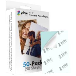 Polaroid Zink Media 2x3" 50 pack