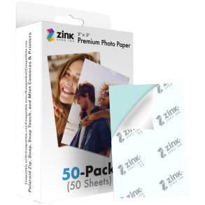 Polaroid Zink Media 2x3