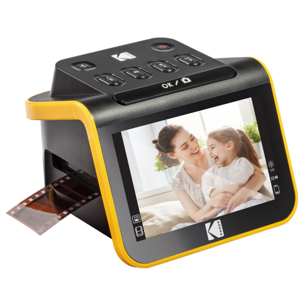 Kodak Slide N Scan Digital Film Scanner