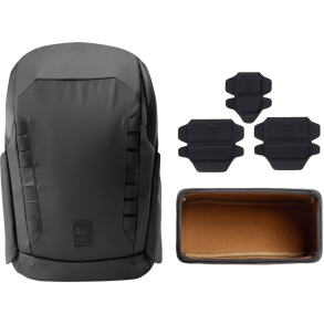 GOMATIC PETER MCKINNON EVERY DAY DAYPACK - BUNDLE WITH 1 SMALL CUBE