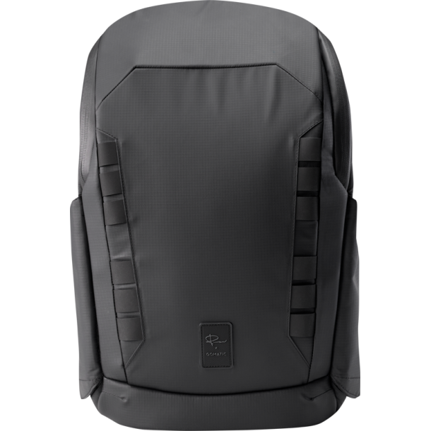 GOMATIC PETER MCKINNON EVERY DAY DAYPACK - BUNDLE WITH 1 LARGE CUBE