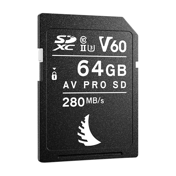 ANGELBIRD AV PRO SD MK2 64GB V60 | 1 PACK