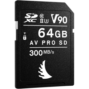 Angelbird AV PRO SD MK2 64GB V90 | 1 PACK