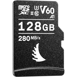 Angelbird AV PRO microSD 128GB V60 | 1 PACK