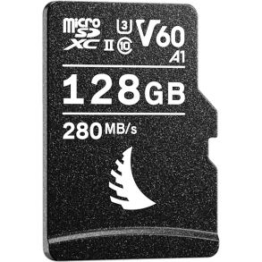 Angelbird AV PRO microSD 128GB V60 | 1 PACK