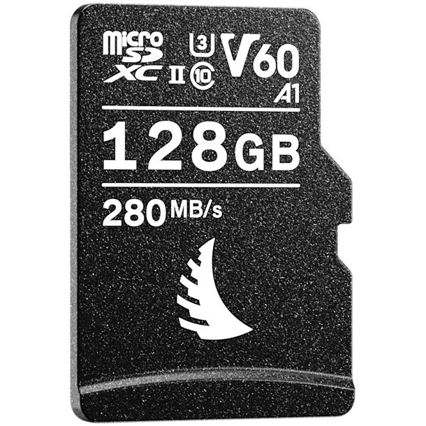 Angelbird AV PRO microSD 128GB V60 | 1 PACK