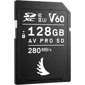 Angelbird AV PRO SD MK2 128GB V60 | 1 PACK
