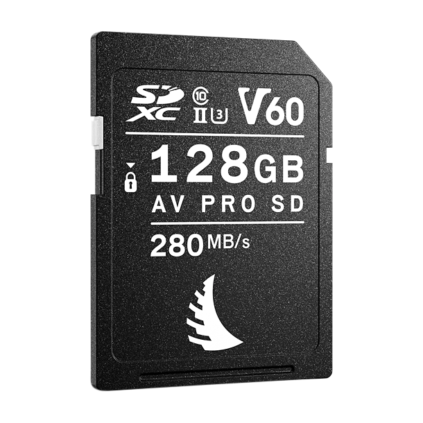 Angelbird AV PRO SD MK2 128GB V60 | 1 PACK