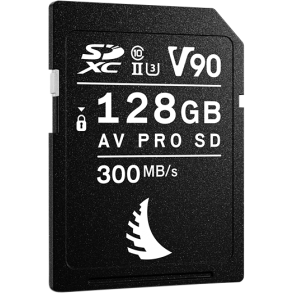Angelbird AV PRO SD MK2 128GB V90 | 1 PACK
