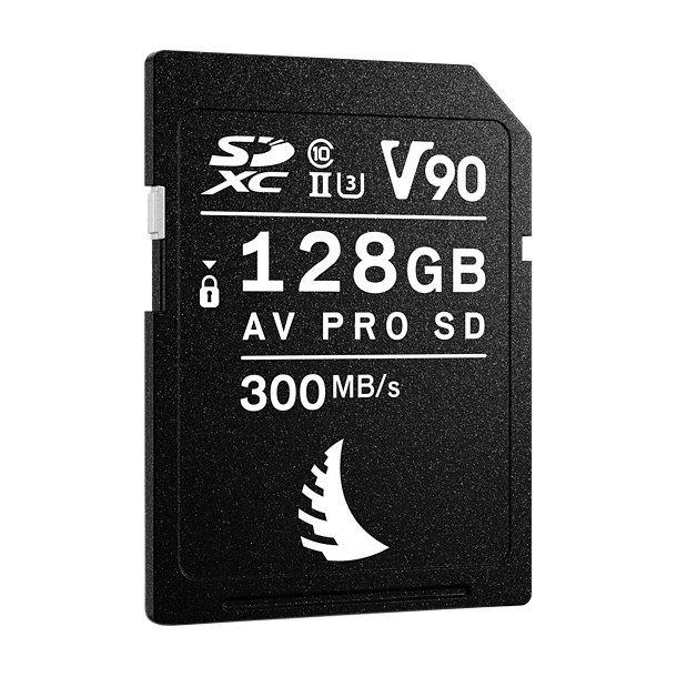 Angelbird AV PRO SD MK2 128GB V90 | 1 PACK