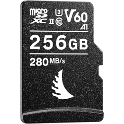 Angelbird AV PRO microSD 256GB V60 | 1 PACK