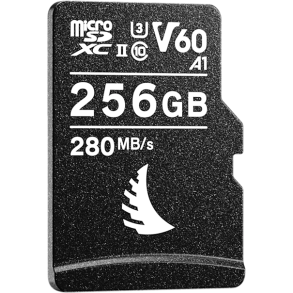 Angelbird AV PRO microSD 256GB V60 | 1 PACK