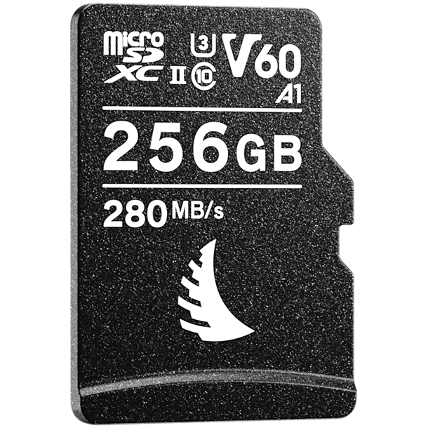 Angelbird AV PRO microSD 256GB V60 | 1 PACK