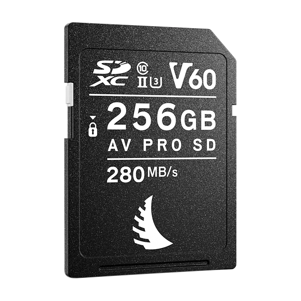 Angelbird AV PRO SD MK2 256GB V60 | 1 PACK