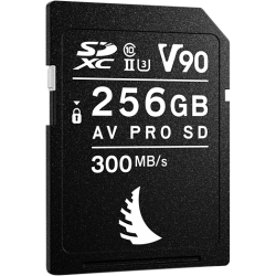Angelbird AV PRO SD MK2 256GB V90 | 1 PACK