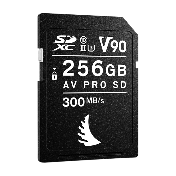 Angelbird AV PRO SD MK2 256GB V90 | 1 PACK