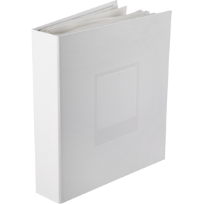 Polaroid Photo Album Large White