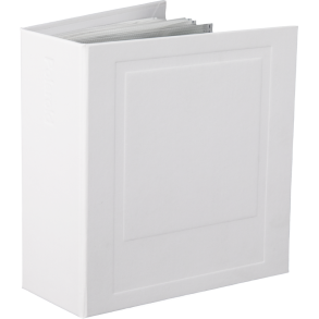 Polaroid Photo Album Small White