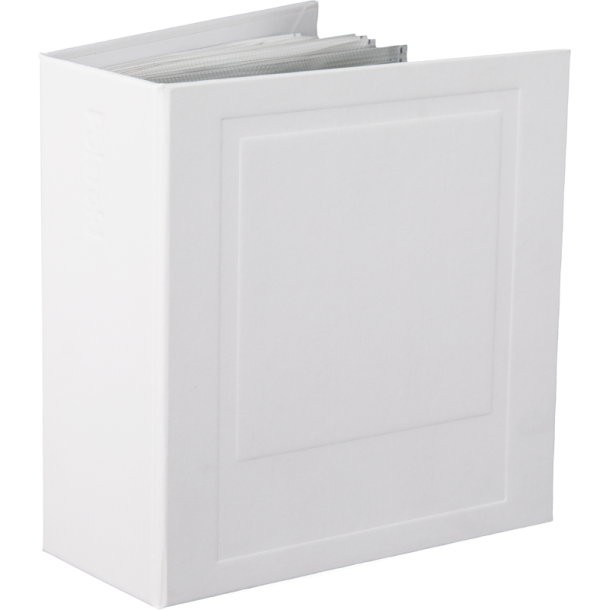 Polaroid Photo Album Small White