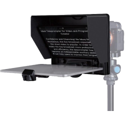 Feelworld TP10 Teleprompter DSLR, supports up to 11" tablet