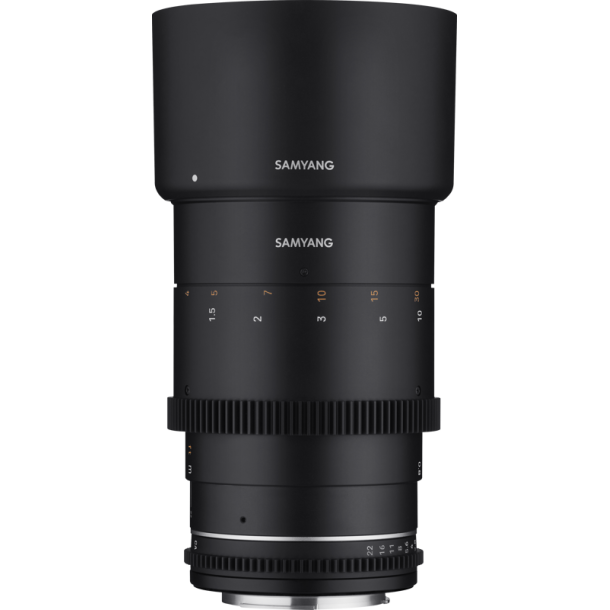 Samyang 135mm T2.2 VDSLR MK2 Canon RF