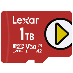 Lexar PLAY microSDXC UHS-I R150 1TB