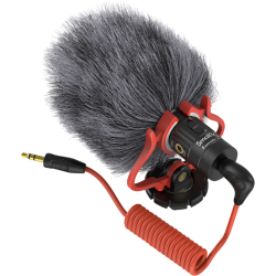 SmallRig 3468 On-Camera Microphone Forevala S20