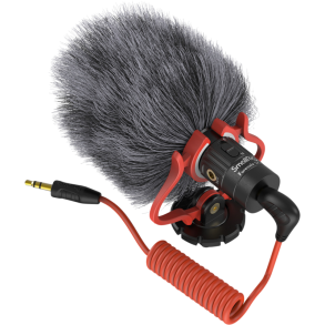 SmallRig 3468 On-Camera Microphone Forevala S20