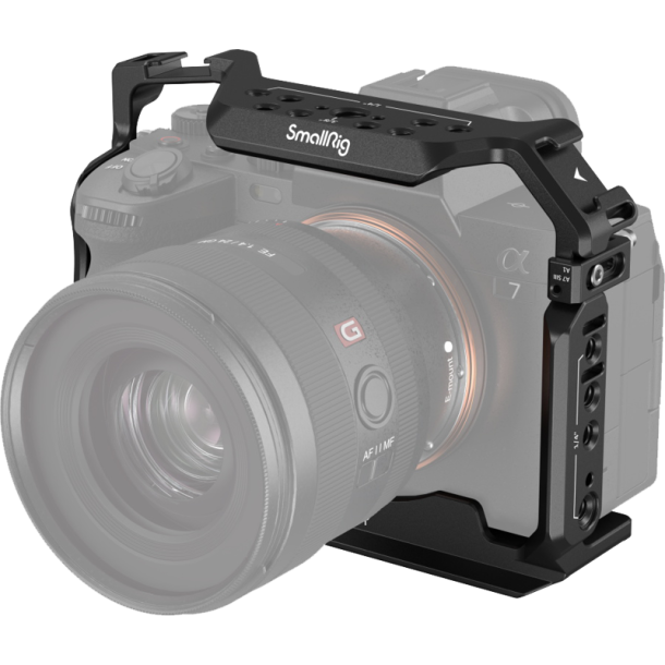 SmallRig 3667 Full Cage For Sony A7R V / A7R IV / A7 IV / A7S III / A1