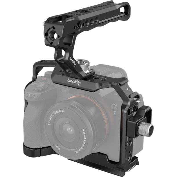 SmallRig 3668 Basic Kit For Sony A7 IV / A7S III