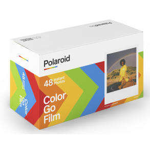 Polaroid Go Film Multipack 48 photos