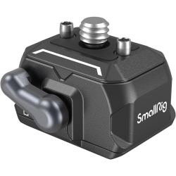 SmallRig 3513 Drop-in HawkLock Universal Mini Quick Release Clamp &amp; Plate 