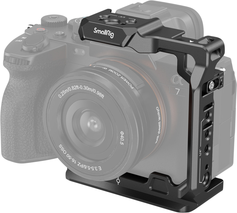 SmallRig 3639 Half Cage For Sony A7IV/ A7SIII/ A7RIV/ A1 Vefa Foto