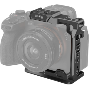 SmallRig 3639 Half Cage For Sony A7IV/ A7SIII/ A7RIV/ A1