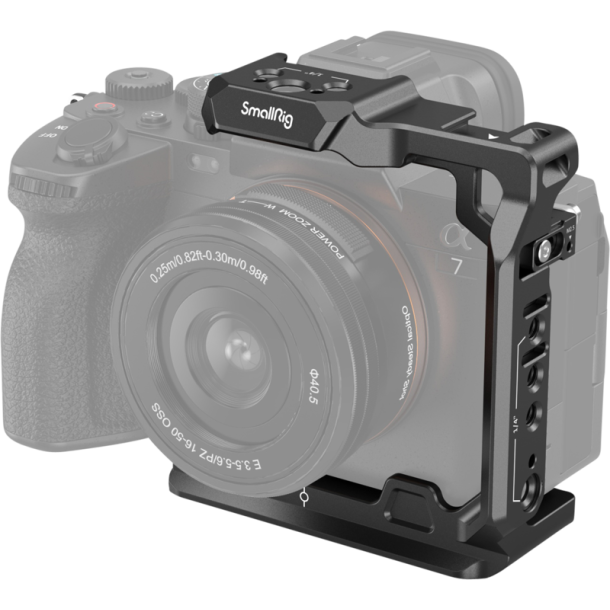 SmallRig 3639 Half Cage For Sony A7IV/ A7SIII/ A7RIV/ A1