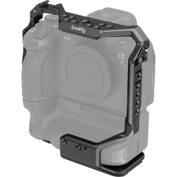 SmallRig 3594 Cage For Sony A7IV/ A7SIII/ A7RIV/ A1 with Batt Grip VG-C4EM