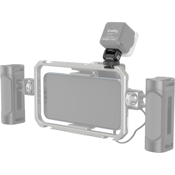 SmallRig 3577 Adapter Mini Cold Shoe to 1/4"-20 Screw